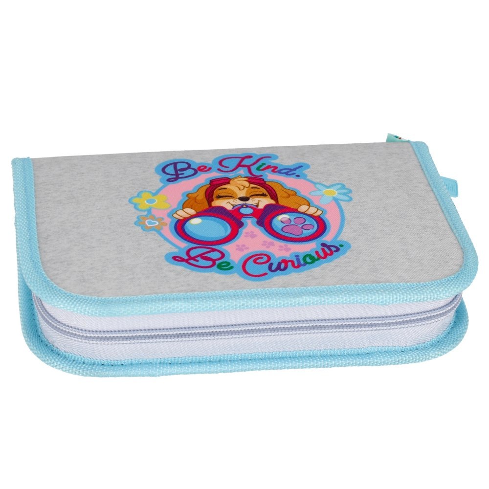 PENCIL CASE WITH EQUIPMENT PAW PATROL GIRL STARPAK 486047